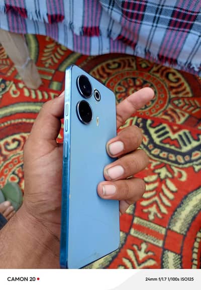 Tecno CAMON 20