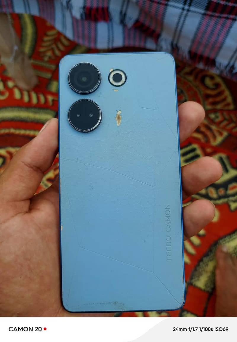 Tecno CAMON 20 4