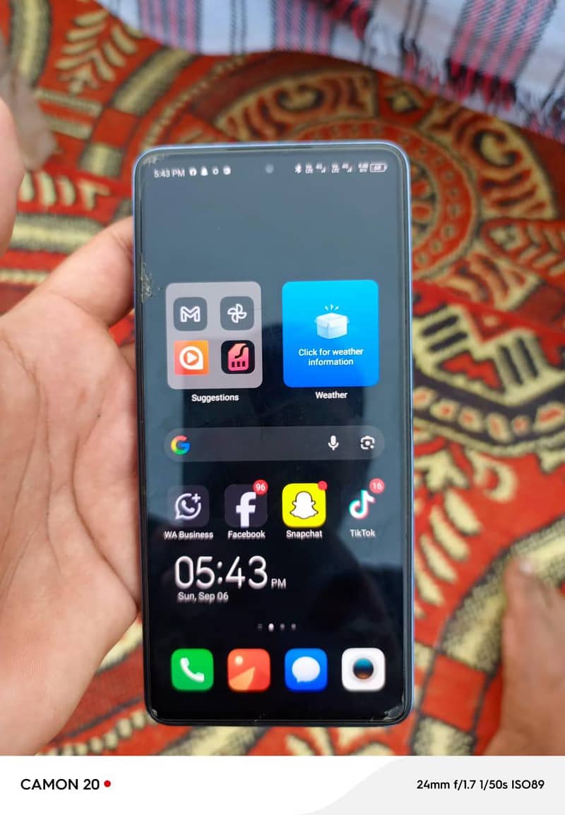 Tecno CAMON 20 5