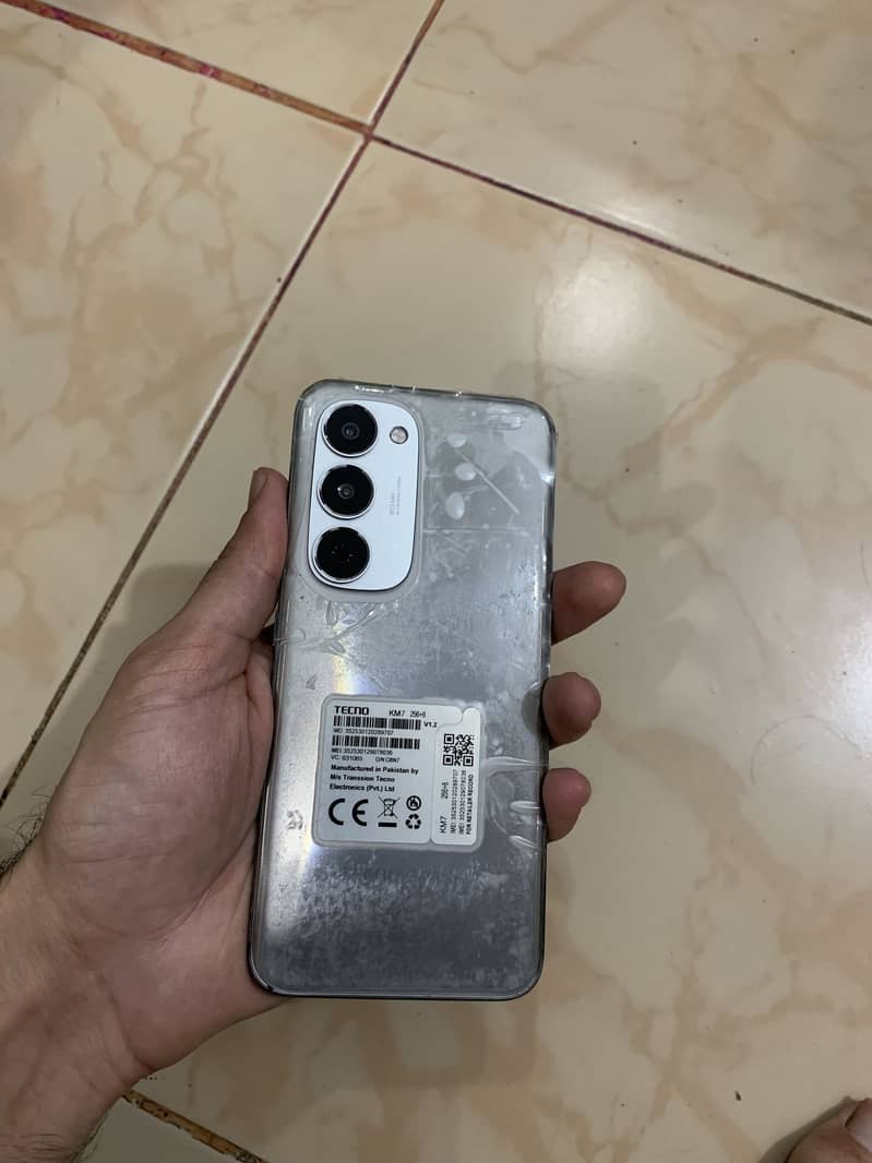 Tecno Other Model 2