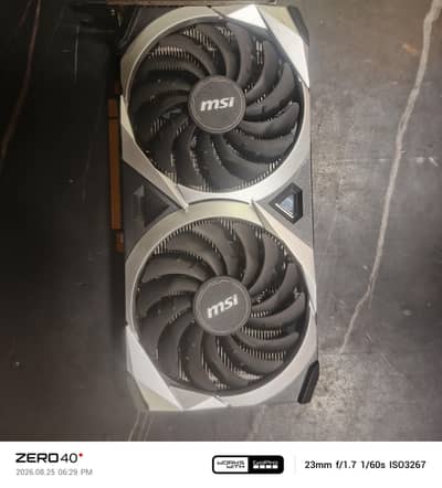 Gaming pc Rx 6600 xt sealed cardWith Ryzen 5 2600