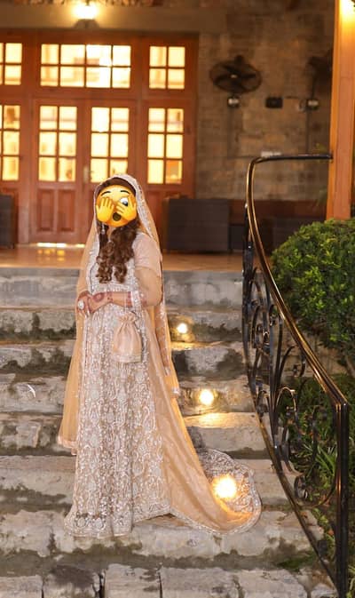 bridal dress