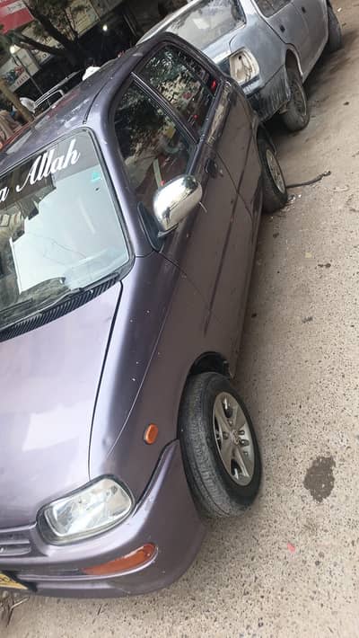 Daihatsu Cuore 2001