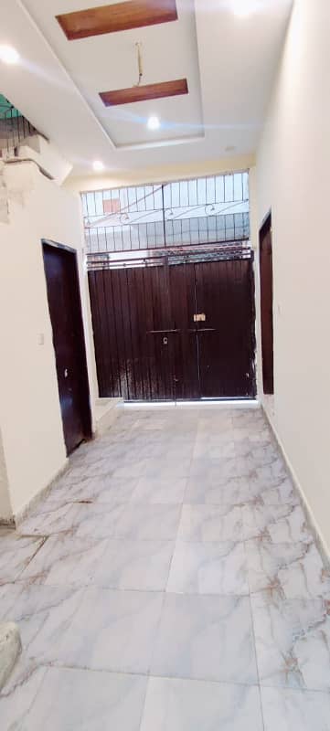 Double Story House for rent 3 Marla available in Habib homes