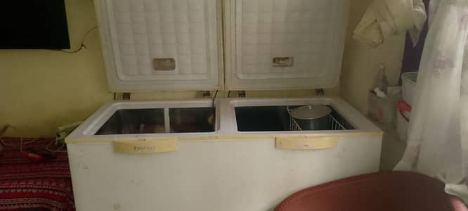 Fridge Steel Body For Sale