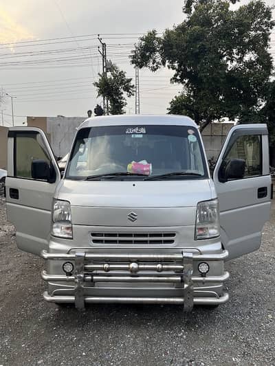 Suzuki Every (2014-18 | Japan) / 2019 - Punjab Registered | Automatic