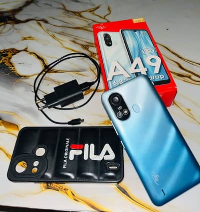 Itel A49 Play