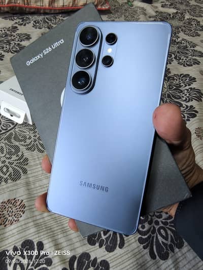 Samsung s26ultra