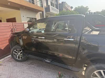 Toyota Hilux 2020