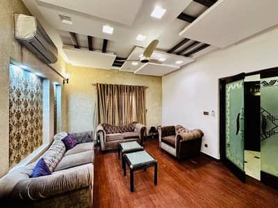 10 Marla Fully Furnished House For Rent In DHA Phase 5, Lahore