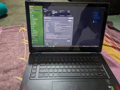 HP laptop