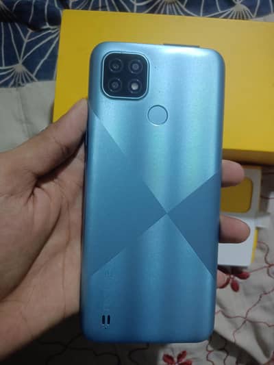 Realme C21