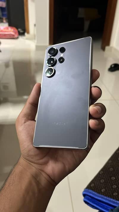 Samsung Mobile S25 Ultra