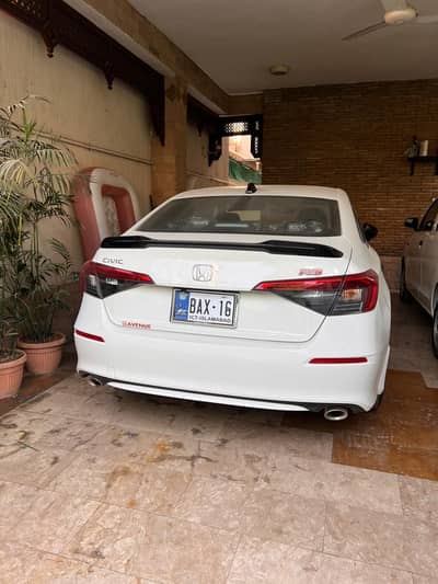 Honda Civic Oriel 2022