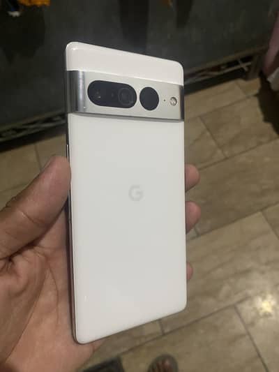 Google Pixel 7 Pro