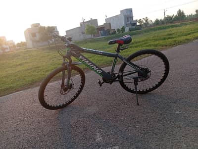 bicycle