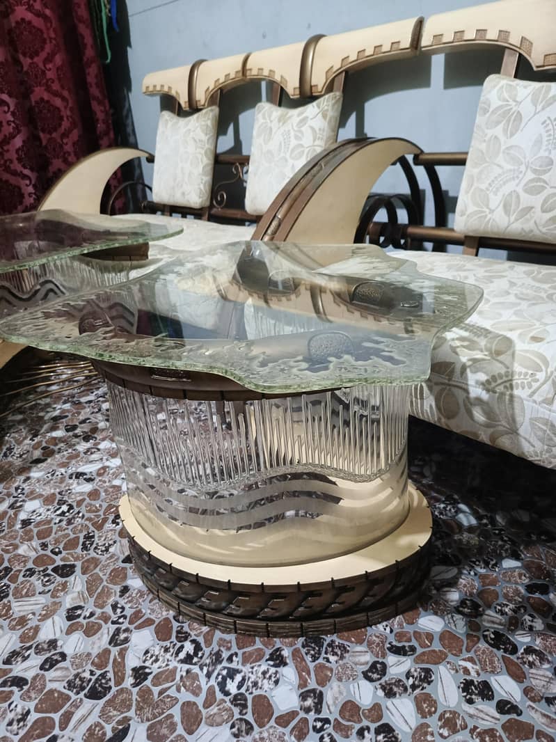 Sofa with Table 3