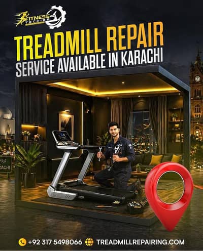 Treadmill Repair|Treadmill Service|Treadmill Technician| Gym Machine s