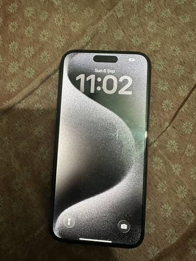 Apple iPhone 15 Pro Max