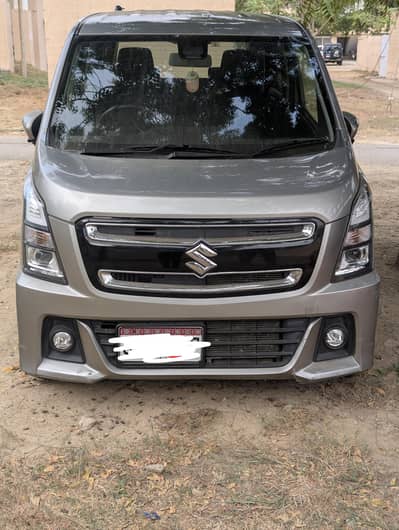 Suzuki Wagon R Stingray 2021