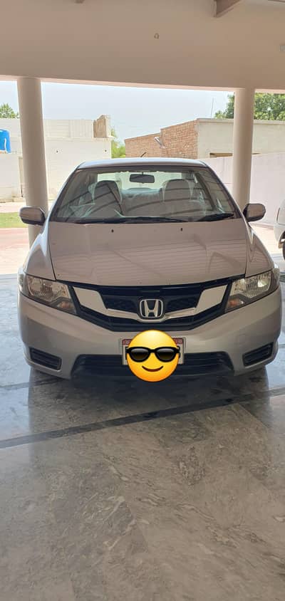 Honda City IVTEC 2018