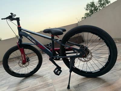BYD 24" MTB , not much used in good condition