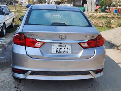 Honda City 2022