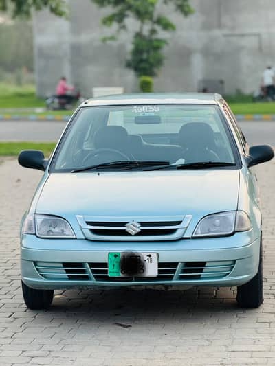 Suzuki Cultus 2010 Vxl Ac Chilled All Documents Completel