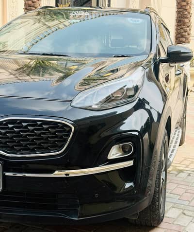 KIA Sportage 2020
