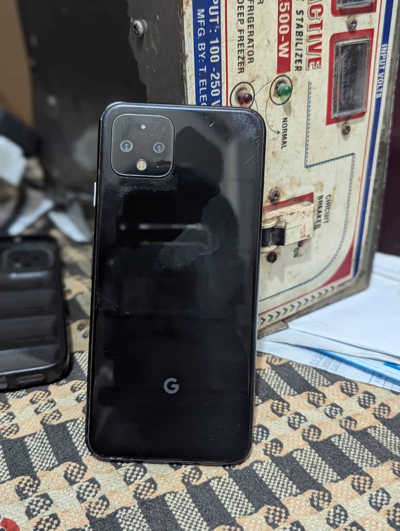 Google Pixel 4 1