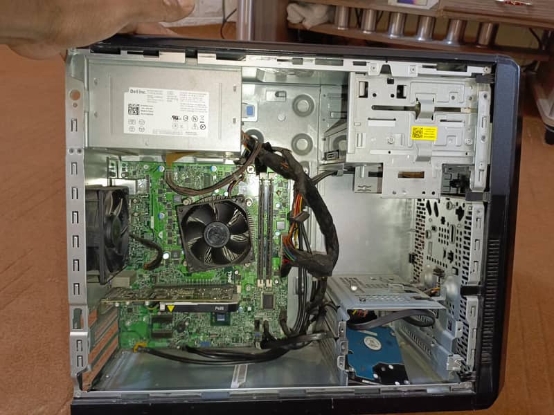 Dell pc itel7 2th 4