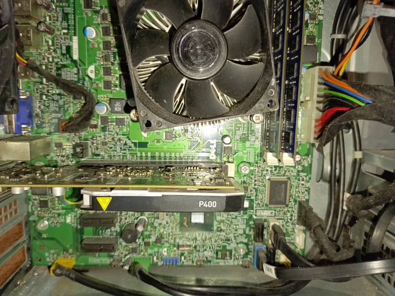 Dell pc itel7 2th 5