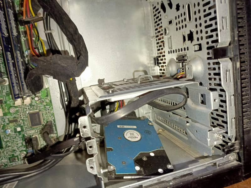 Dell pc itel7 2th 6
