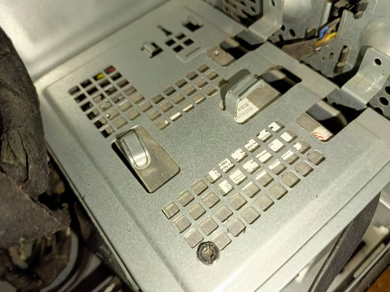 Dell pc itel7 2th 7