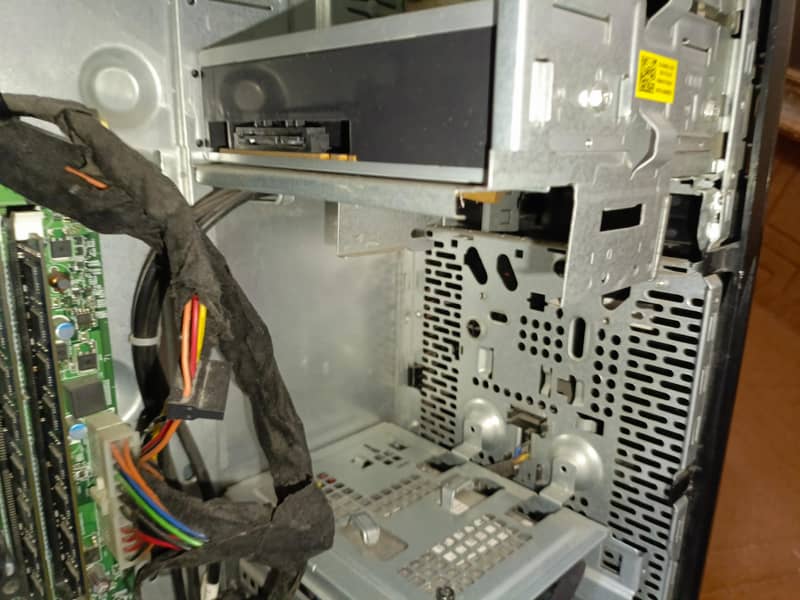 Dell pc itel7 2th 8