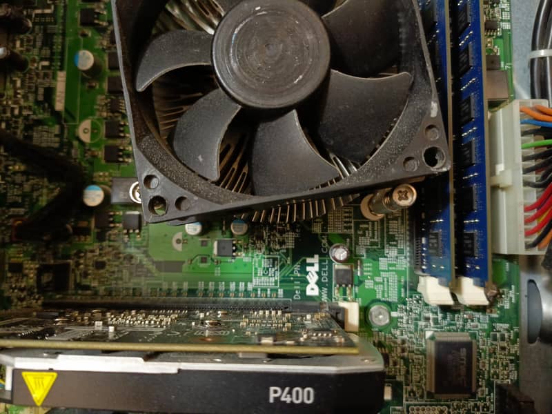 Dell pc itel7 2th 9