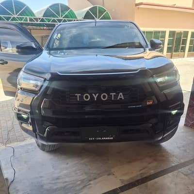 Toyota Hilux 2025