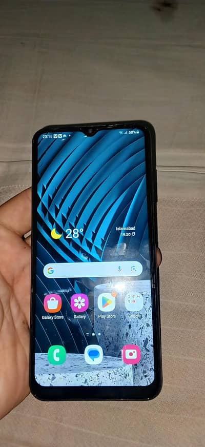 Samsung Mobile A03s 4/64 official pta approved