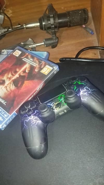 PS4 Slim prb