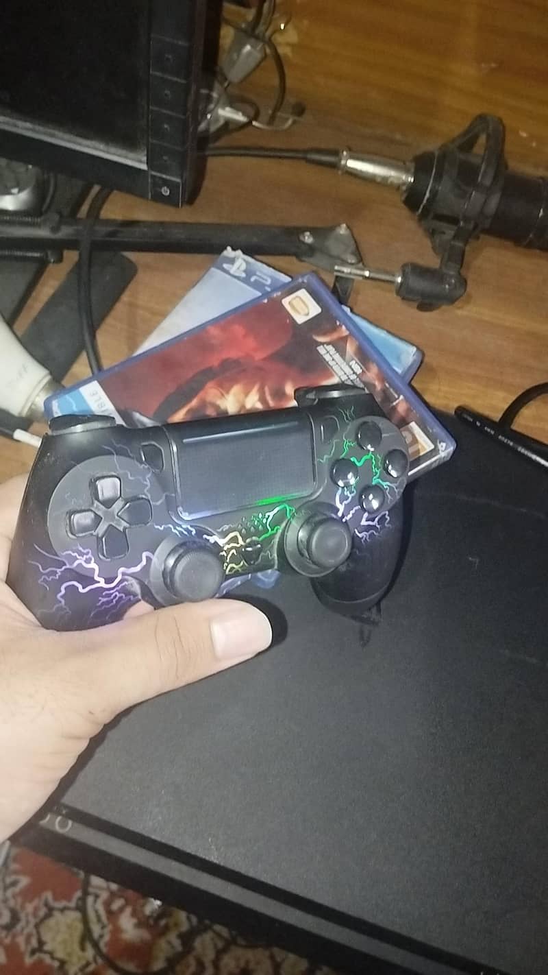 PS4 Slim prb 4