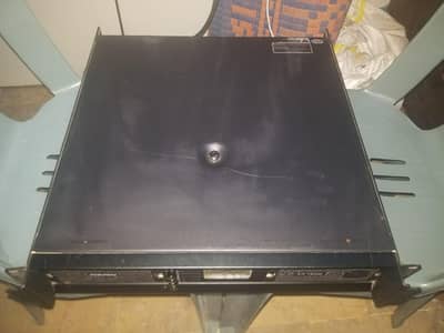 Amplifier EAW
