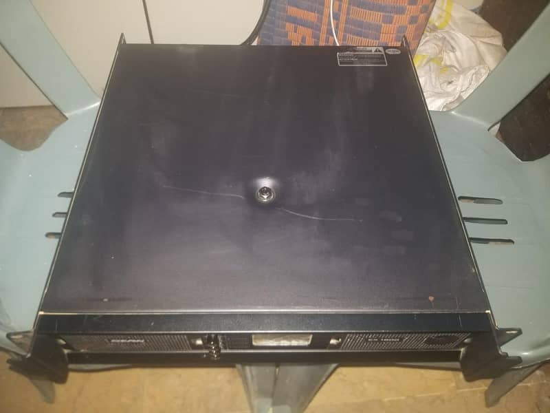 Amplifier EAW 0