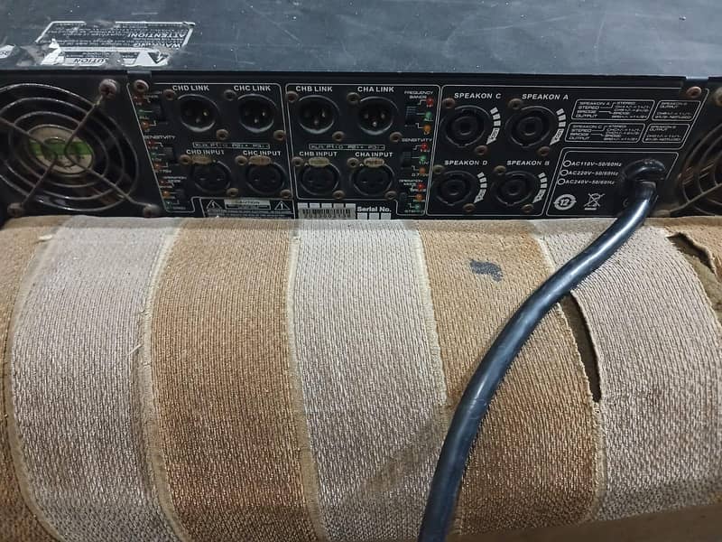 Amplifier EAW 1