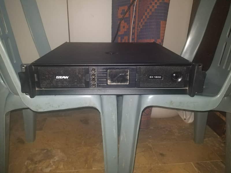 Amplifier EAW 2