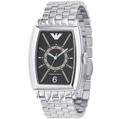 Original Emporio Armani Men's Watch (AR0919) – Excellent Condition