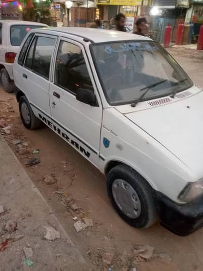 Suzuki Mehran VX 1999