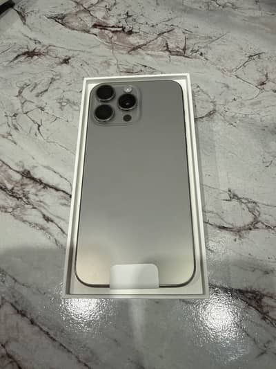 Apple iPhone 15 Pro Max