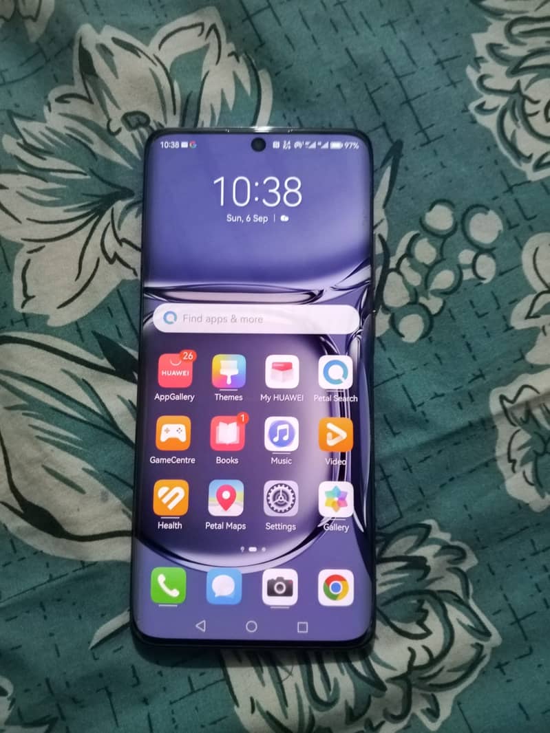 Huawei P50 Pro 7