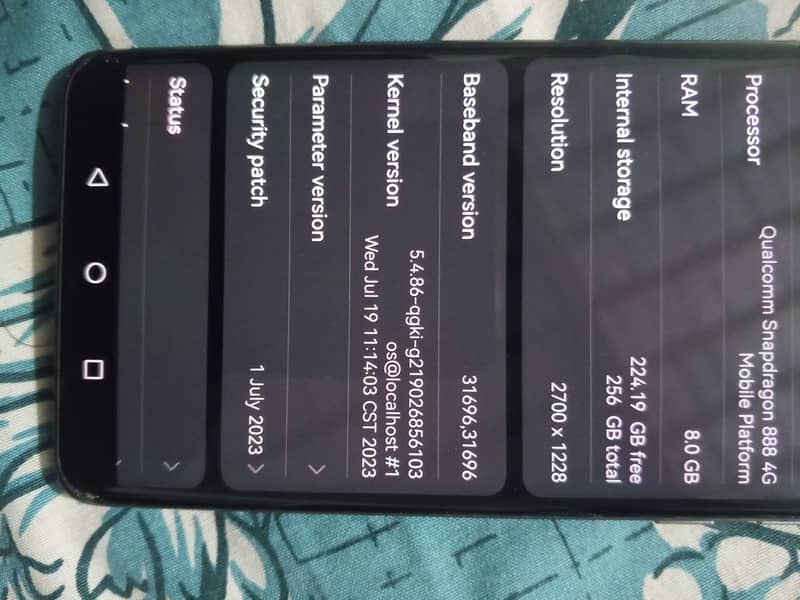 Huawei P50 Pro 9