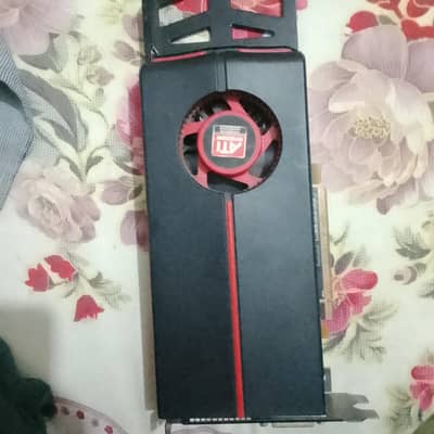 Dell ATI Radeon HD 5770 1GB GDDR5 Graphics Card